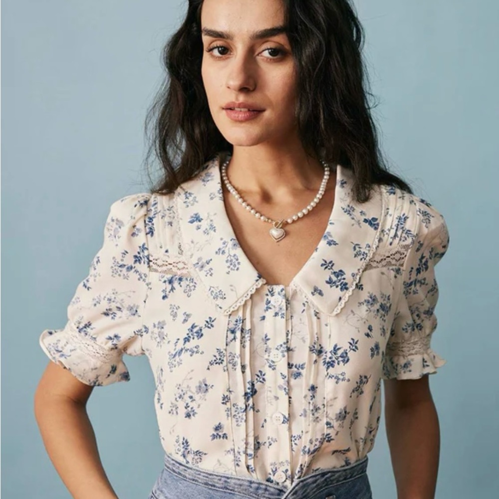 Rihoas Blouse